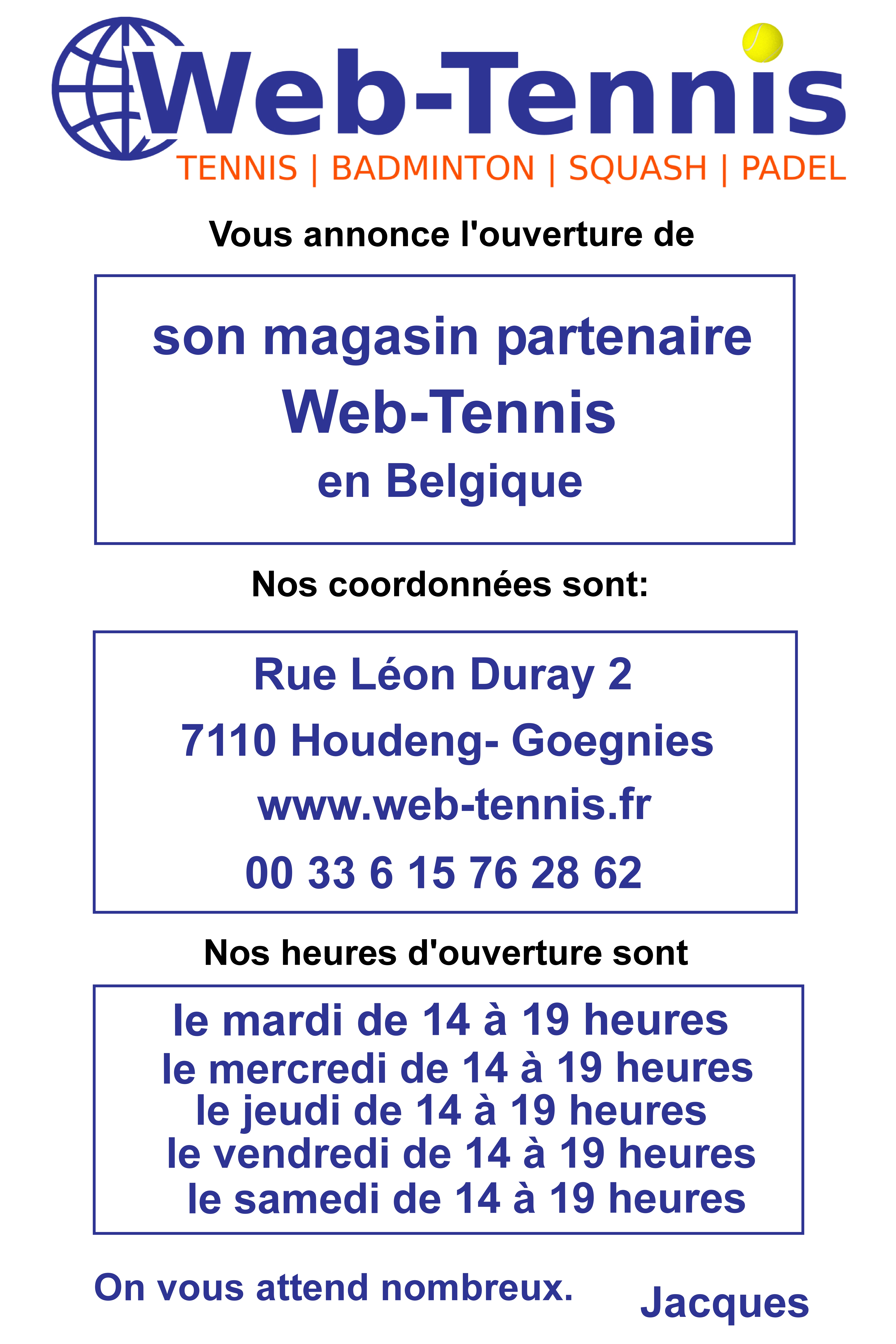 Web-Tennis