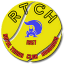 Logo de notre club, le RTC Houdinois