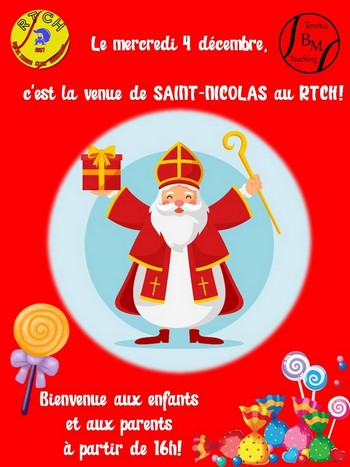 Saint Nicolas